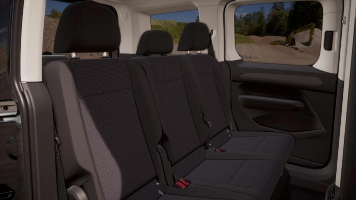 Volkswagen VIC Caddy START N1 2.0 TDI 90 kW 4MOTION man.