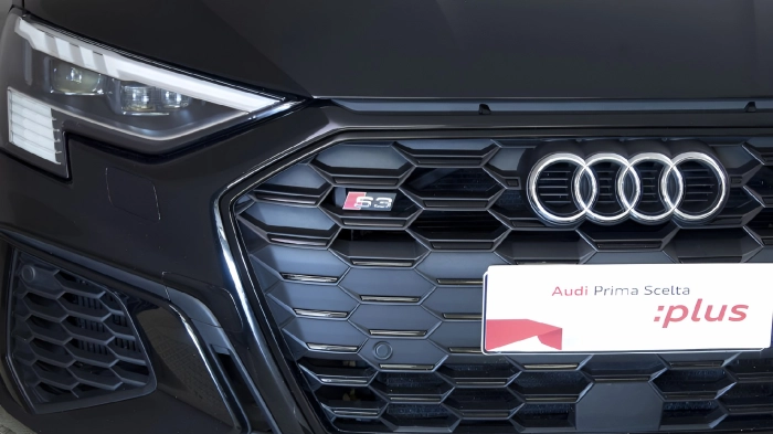 Audi S3  Sportback 2.0 tfsi quattro s-tronic