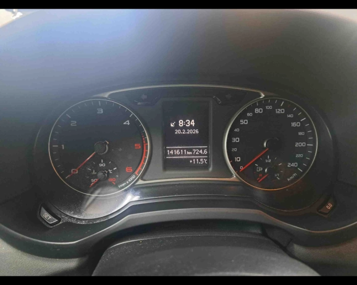 Audi A1 Sportback  1.4 tdi Metal s-tronic