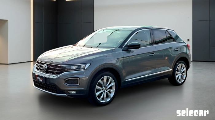 Volkswagen T-Roc  2.0 tdi Advanced 4motion dsg