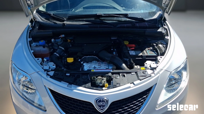 Lancia Ypsilon  1.3 mjt Gold s&s 95cv