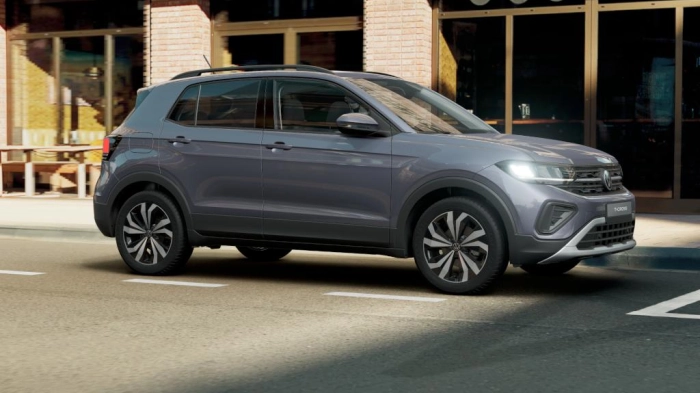 Volkswagen T-Cross Nuova Edition Plus 1.0 TSI 70 kW (95 CV) Manuale
