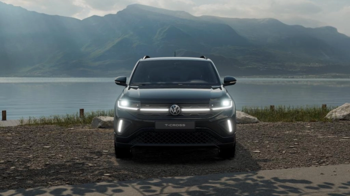 Volkswagen T-Cross Nuova R-Line Plus 1.0 TSI 85 kW (115 CV) Manuale