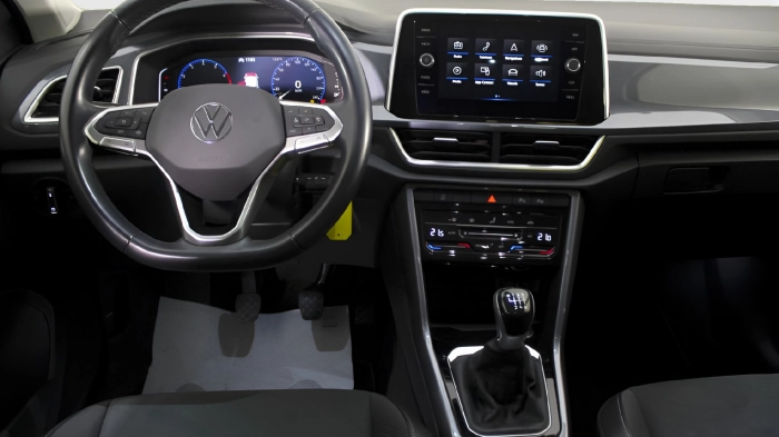 Volkswagen T-Roc  1.5 tsi Style