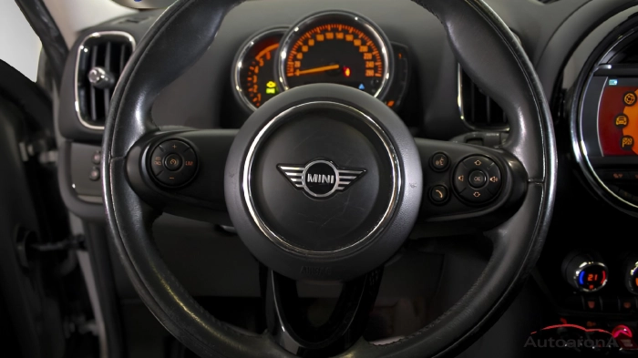 MINI Countryman   -   2.0 Cooper D all4