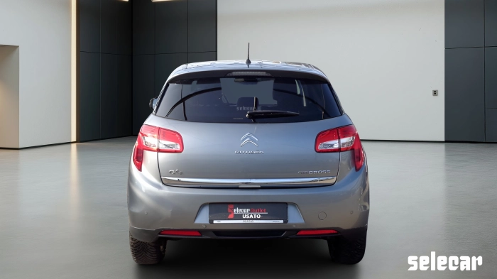 Citroen C4 1.6 e-hdi (hdi) Seduction s&s 2wd