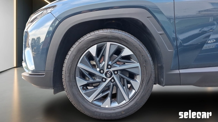 Hyundai Tucson  1.6 crdi Xline 2wd