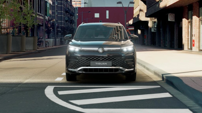 Volkswagen Tiguan Nuova R-Line Plus 2.0 TDI SCR 110 kW (150 CV) DSG