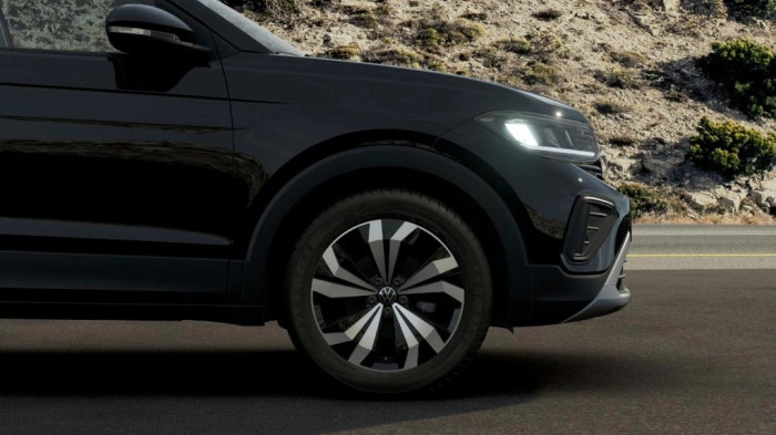 Volkswagen T-Cross Nuova Edition Plus 1.0 TSI 70 kW (95 CV) Manuale