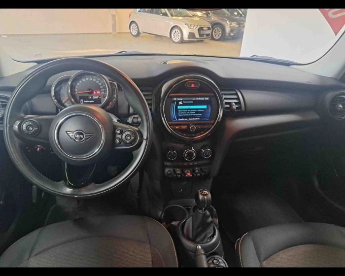 MINI IV   -  5p 1.5 One Baker Street 75cv