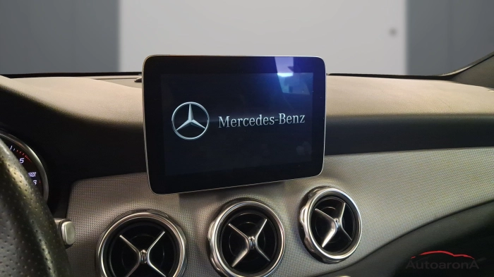 Mercedes-Benz GLA-X156 GLA 180 d Executive auto