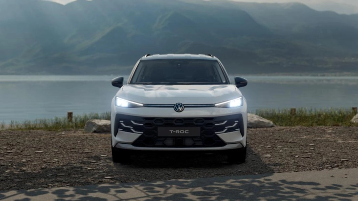 Volkswagen T-Roc Nuovo Life 1.5 eTSI ACT 85 kW (115 CV) DSG
