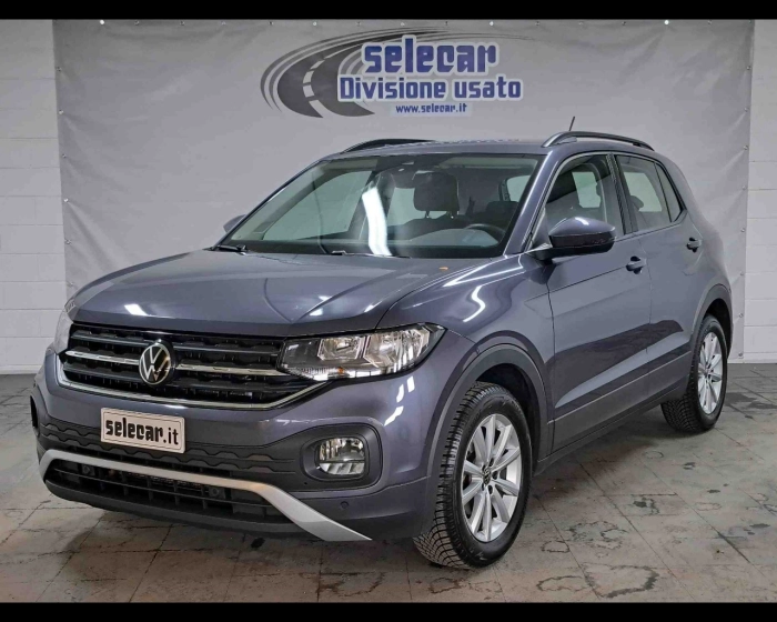 Volkswagen T-Cross  1.0 tsi Style 110cv