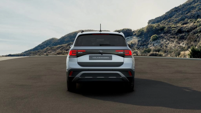 Volkswagen T-Cross Nuova Edition Plus 1.0 TSI 70 kW (95 CV) Manuale