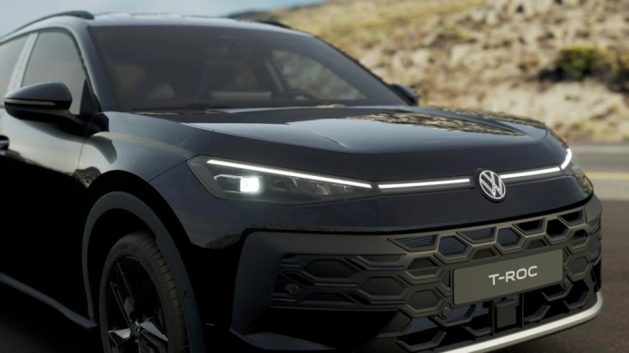Volkswagen T-Roc Nuovo Style 1.5 eTSI ACT 110 kW (150 CV) DSG