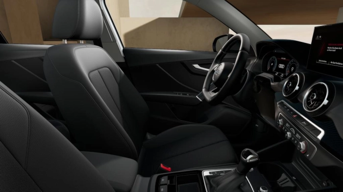 Audi Q2    Identity Black 35 TDI  110(150) kW(CV) S tronic