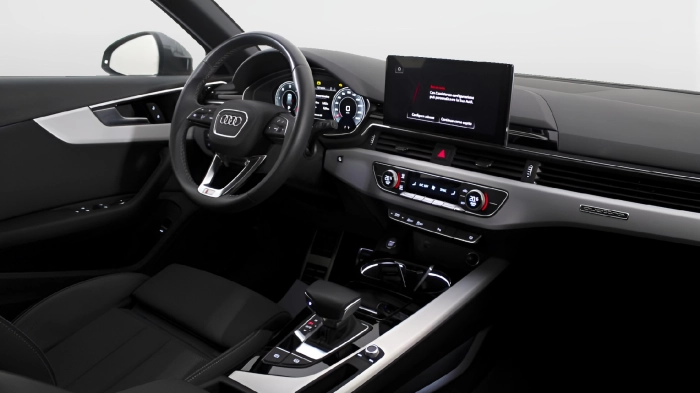 Audi A4 Avant  40 2.0 tdi mhev S line edition quattro 204cv s-tronic