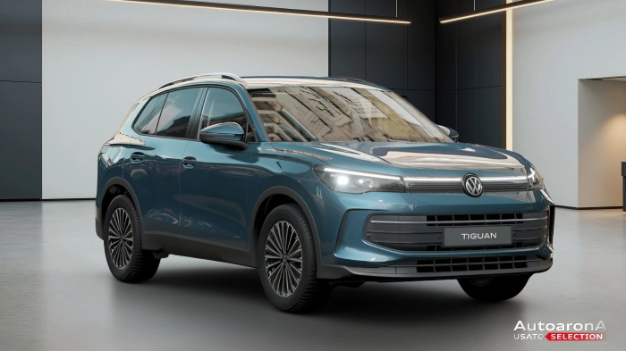 Volkswagen Tiguan Nuova Edition Plus 1.5 eTSI ACT 96 kW (130 CV) DSG