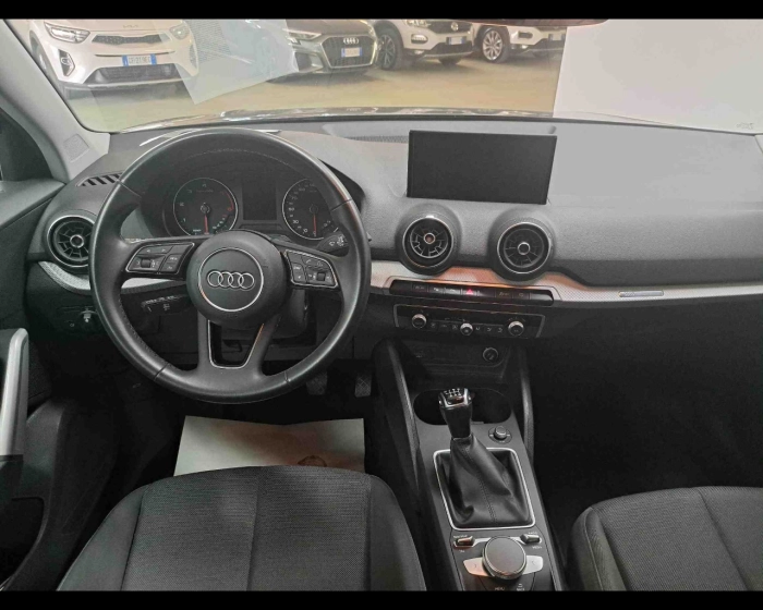 Audi Q2  30 2.0 tdi Business
