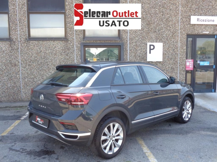 Volkswagen T-Roc  2017 -  1.6 tdi Advanced