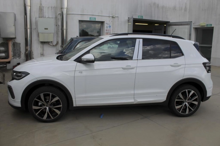 Volkswagen T-Cross Nuova R-Line Plus 1.0 TSI 85 kW (115 CV) Manuale