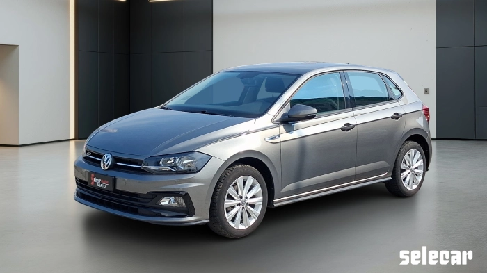 Volkswagen Polo  5p 1.6 tdi Highline 95cv