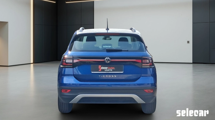 Volkswagen T-Cross  1.0 tsi Style 110cv
