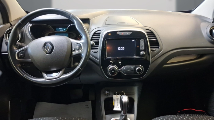 Renault Captur  1.2 tce Intens 120cv edc
