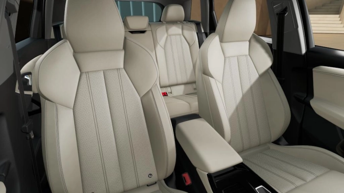 Audi Q6   SUV S line edition e-tron performance  225,00 kW