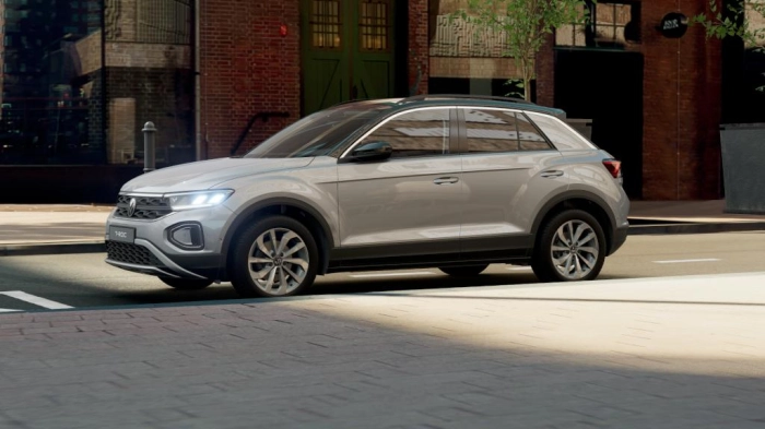 Volkswagen T-Roc  Edition Plus 1.0 TSI 85 kW (115 CV) Manuale