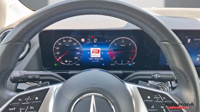 Mercedes-Benz GLA  180 d Progressive Advanced Plus auto