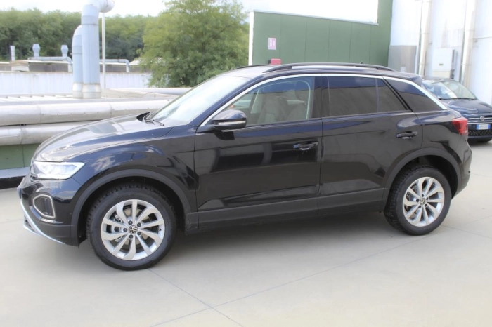 Volkswagen T-Roc  Edition Plus 1.0 TSI 85 kW (115 CV) Manuale
