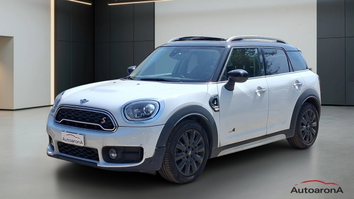 MINI Countryman   -   2.0 Cooper SD Boo