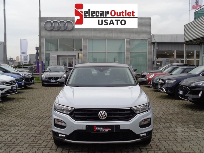 Volkswagen T-Roc  1.0 tsi Style 115cv