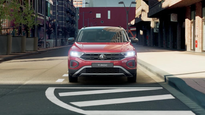 Volkswagen T-Roc  Edition Plus 1.5 TSI ACT 110 kW (150 CV) DSG