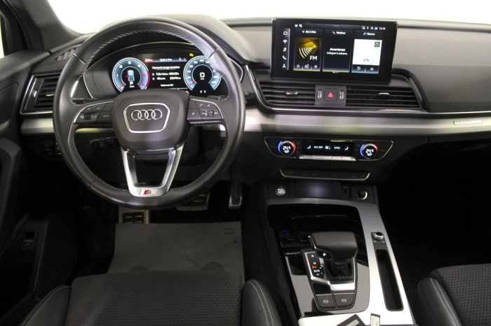 Audi Q5  40 2.0 tdi mhev 12V S line quattro s-tronic