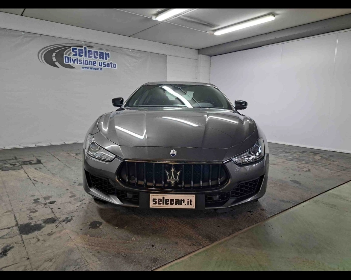 Maserati Ghibli  2.0 mhev GT 330cv rwd auto
