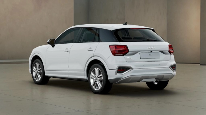 Audi Q2    Business Advanced 30 TFSI  85(116) kW(CV) 6-marce