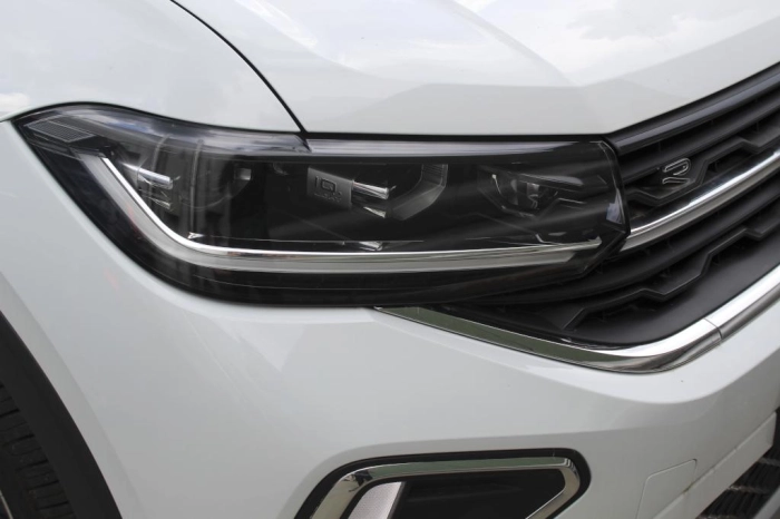 Volkswagen T-Cross Nuova R-Line Plus 1.0 TSI 85 kW (115 CV) Manuale