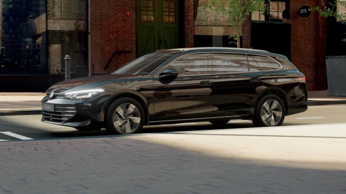 Volkswagen Passat Nuova  Business 2.0 TDI SCR 110 kW (150 CV) DSG