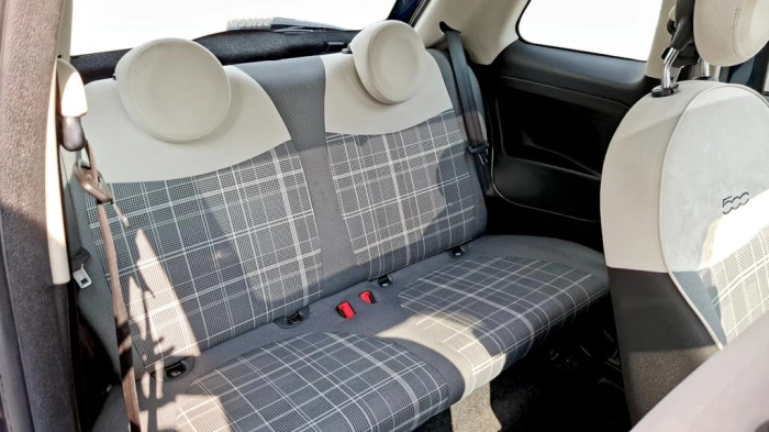 Fiat 500  1.2 Lounge 69cv my20