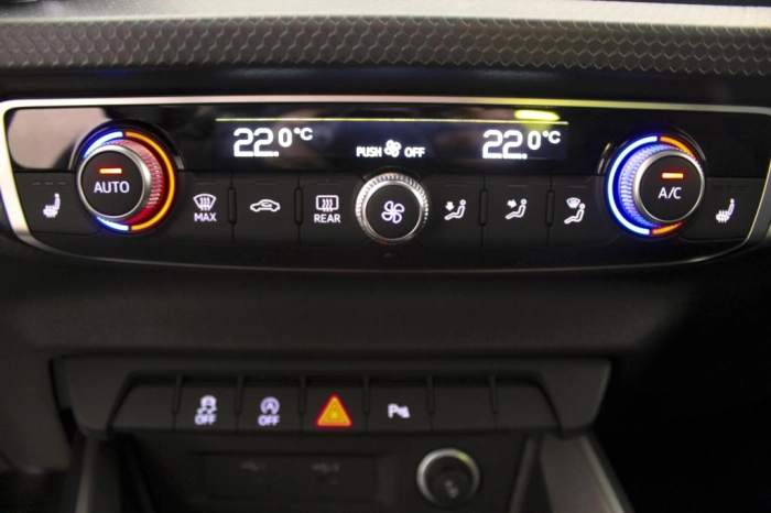 Audi A1 Sportback  30 1.0 tfsi ADVANCED 116cv