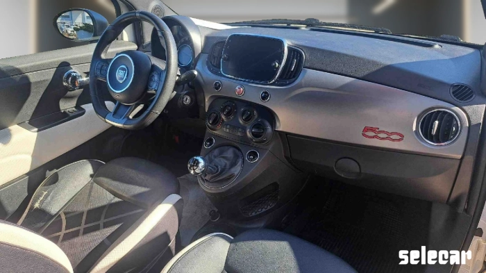 Fiat 500  1.3 mjt S 95cv my18