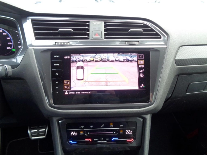 Volkswagen Tiguan  Allspace 2.0 tdi R-Line 4mo
