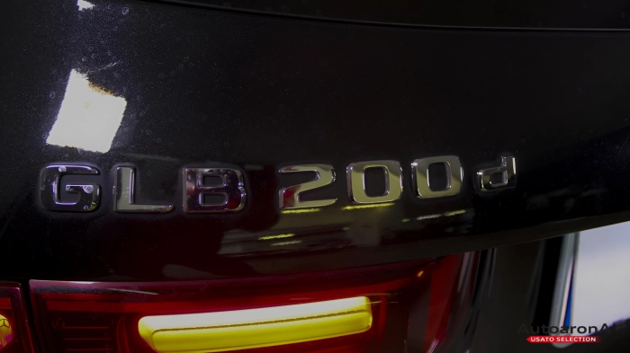 Mercedes-Benz GLB  200 d Progressive Advanced Plus 4matic auto