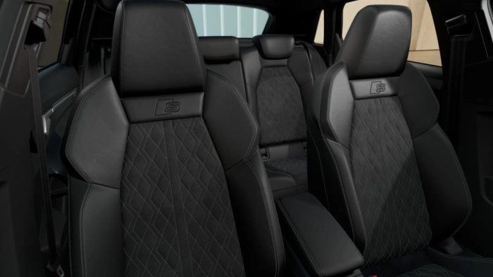 Audi A3 Allstreet   Identity Contrast TFSI quattro 150 kW S tronic