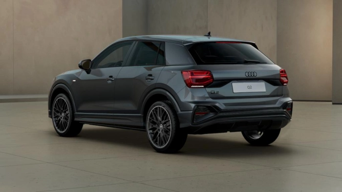 Audi Q2    S line edition 35 TDI  110(150) kW(CV) S tronic