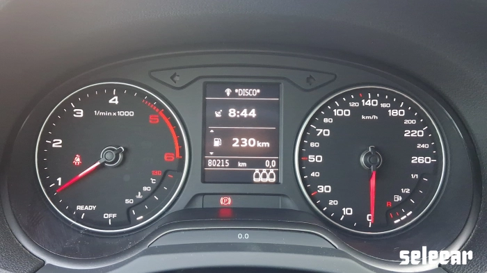 Audi A3 Sportback  30 1.6 tdi Business 116cv