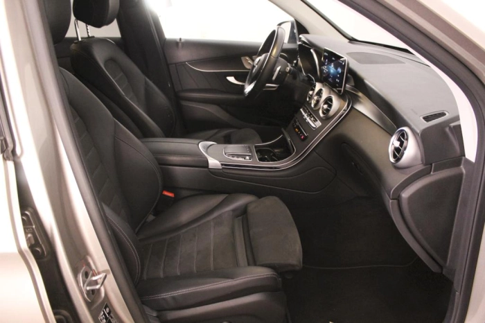 Mercedes-Benz GLC  220 d Premium Plus 4matic auto