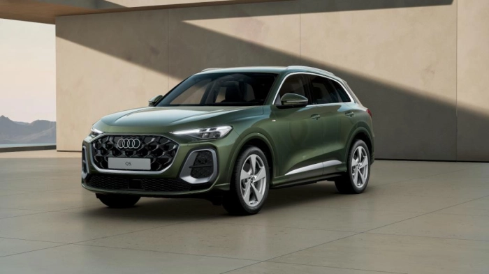 Audi Q5   S line edition TDI quattro 150 kW S tronic